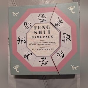 Vintage Feng Shui Board Game